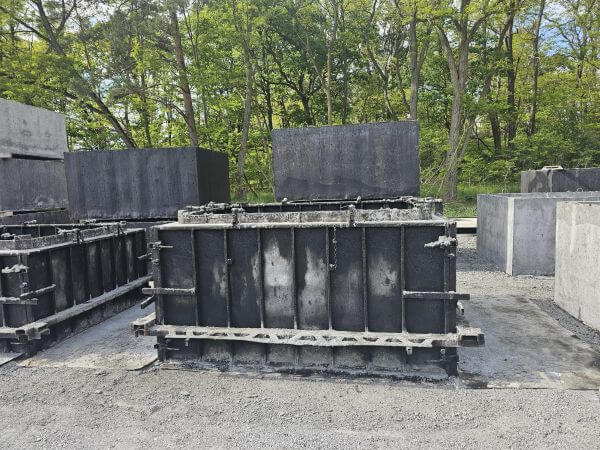 Produkcja szamb betonowych Czeladź